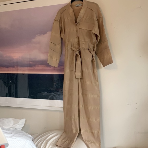 Rachel Comey Peddlers Jumpsuit NWOT - Picture 6 of 11